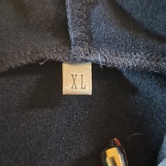 Soft Jersey Pullover Hoodie