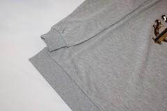 Roberto Cavalli Cotton Crew Neck Pullover Sweatshirt Made in Italy Size S,M,L,XL
