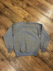 Vintage 80s John Deere Nothing Runs Like a Deere Crewneck Sweatshirt Size Large