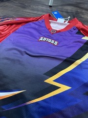 NWT Adidas Men’s Size M Multi-Color Adilenium Season 3 Team Jersey KB0307