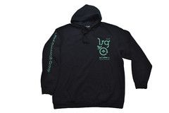 Lifted Research Group LRG Mens Outdoors Cycle Pullover Hoodie NWT 4XL