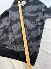 Puma Hoodie Mens Sz Small Individual Liga CAMO Hoody | 659541_01 NEW NWT! $55