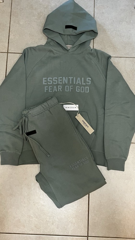 Essentials Set (Sycamore) Size XS, S, M, L