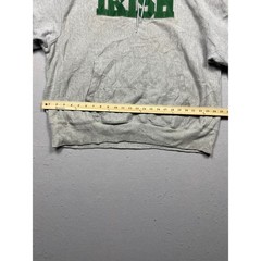 Champion Hoodie Cotton Polyester Heather Gray XL Mens