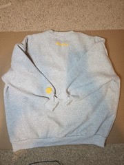 Bumble Dating Pullover Sweatshirt Small Cotton Polyester