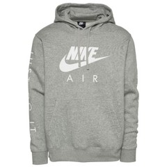 Nike Men’s Hoodie Just Do It NSW Athletic Pullover Air Max Hooded Sweatshirt