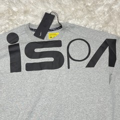Nike ISPA Letter Print Loose Fit Crew Neck Long Sleeve Mens Size XL FJ7374-050
