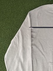Carhartt Force Utility Gray Relaxed Fit Crewneck Pullover Sweatshirt Large