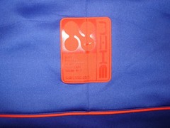 Nike TECH Project FROG HQ0465-539 Deep Blue Red Pullover Hoodie Jacket Men’s XL