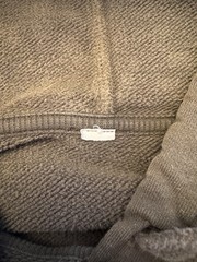 Alo Hoodie Mens 2XL Brown Accolade Sweatshirt Gorpcore Streetwear Workout Boxy