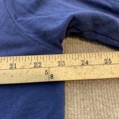 Peter Millar Sweater Mens Large Blue Mountainside Alpaca 1/4 Zip Neck Pullover