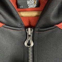 Assassins Creed Generation Hoodie Mens Large Black Full Zip Official Ubisoft