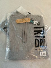 Unisex Spun Dyed Hooded Sweatshirt TriDri TD448