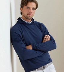 Peter Millar Men’s Pine Performance Hoodie ME0EK45 Choose From 2 Colors! NWT!