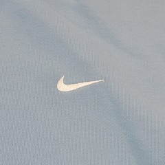 Nike Standard Issue Dri-FIT Pullover Hoodie Blue Zip Pocket Athletic Men’s Large