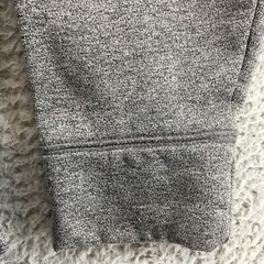 Under Armour Hoodie & Sweatshirts Mens Medium Gray Hooded Long Sleeve Pullover