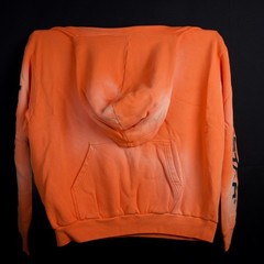 Hellstar Fire Orange Hoodie Authentic Size – XL ✅ Trusted Seller