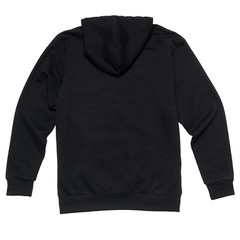 Plain Black Hoodie Mens WHOLESALE 6 PACK Hooded Sweatshirt Fleece Black Hoodie.