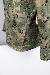 5.11 Tactical Men’s PT-R Forged Hoodie L Pullover 1401 Ranger Green Canopy Camo