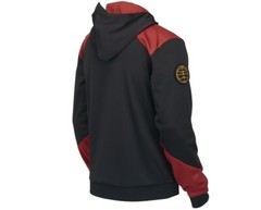 AC Generation Hoodie – Black & Red official Ubisoft **Brand New**