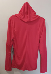 Nike Red Dri-Fit Lightweight Hoodie HF7059-657 Men’s Size 3XL