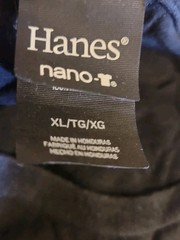 Hanes Men’s Short Sleeve Graphic T-shirt Collection X-Large, I’m Thinking
