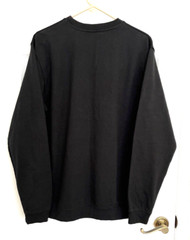 EUC Royal Knight Crewneck Sweatshirt Pullover Men’s Size XL Black