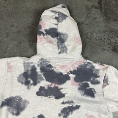 China Town Market Hoodie Mens Small Multicolored Art Pullover Pocket