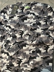 UNDER ARMOUR PERFORMANCE ALL SEASON GEAR CAMO SWEATSHIRT SIZE M MEN NWT $$$$