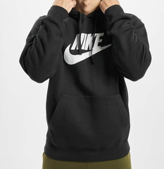 Nike Men Sweaters Hoodie Sportswear Club Fleece Pullover 3270