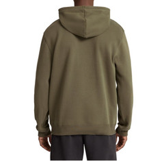 PUMA Men’s Fleece Hoodie Regular Fit Kangaroo Front Pocket Green Size XXL