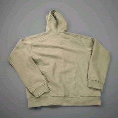 Adidas Originals Trefoil Essentials Full Zip Hoodie Olive Strata Men’s M NWT