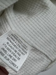 Triple Five Soul Distressed Hoodie XL Y2K Streetwear White Stripes 90s Vintage