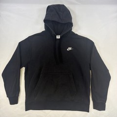 Nike Black Hoodie Size M