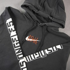 Nike Club America Los Angeles Futbol Pullover Men Hoodie M Sport Gym Skate