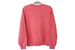 Vintage UNITED COLORS of BENETTON “Blue Family” Line Sweatshirt jumper Size S 90