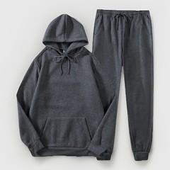Men’s Hoodie Pullover Sweater Gym Fit Sweatshirt Workout Run Fall Spring Summer