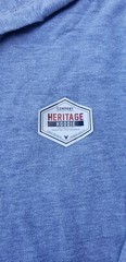 Company Eighty One- Men’s Heritage Hoodie Pullover Shirt Size XL Gray