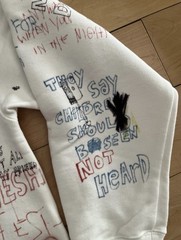 NWT – Yeezy Season 5 by Henri Alexander Levi Sweatshirt