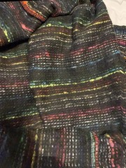 Unbranded Woven Hoodie Multicolor Size Xl See Pictures Detail/ Wear