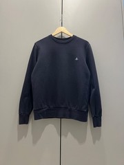 Vintage Vivienne Westwood Sweatshirt Orb Logo Basic Pullover Small