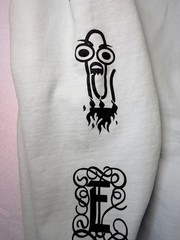 ERE STUDIOS Zip Hoodie Baby Blue Men’s Size M