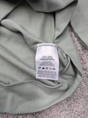 Nike Yoga Dri-Fit Sweatshirt Mens M Medium Mint Green Crew Neck Pullover NWT $75