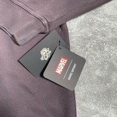 Darc Sport Marvel Spider Man Purple senses hoodie 1 of 500