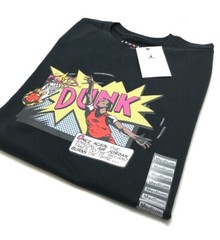 *NEW* Men’s NIKE AIR JORDAN OFF COURT ESSENTIALS T-SHIRTS BLACK (FZ1939 010)