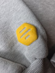 Bumble Dating Pullover Sweatshirt Small Cotton Polyester