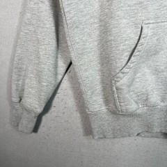 New Balance x Sneakersnstuff Sweatshirt Adult XS Gray Hoodie Pullover Mens