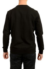 Versace Men’s Medusa Head Logo Print Crewneck Sweater Sweatshirt US 3XL IT 58