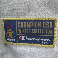 Champion Gold Medal Fleeces Pullover Hoodie Size XXL Multi Color Graphic #5649