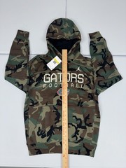 Jordan Florida Gators Football Camo Military Appreciation Hoodie Pick Size NWT